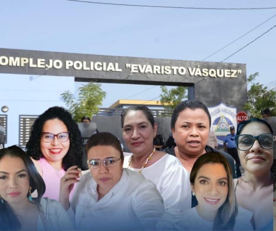 Si no cae la dictadura, más mujeres valientes terminarán en sus cárceles