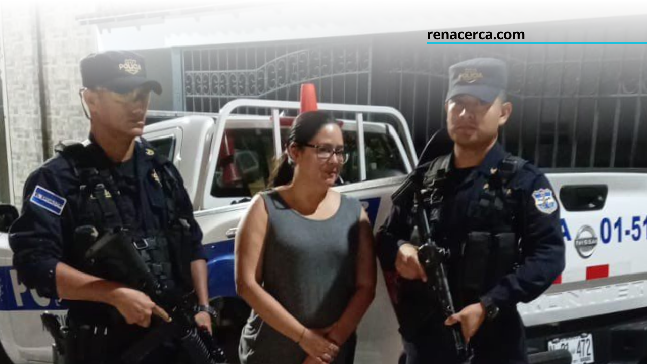 Gobierno de Bukele captura a Ruth López, directora jurídica de Cristosal