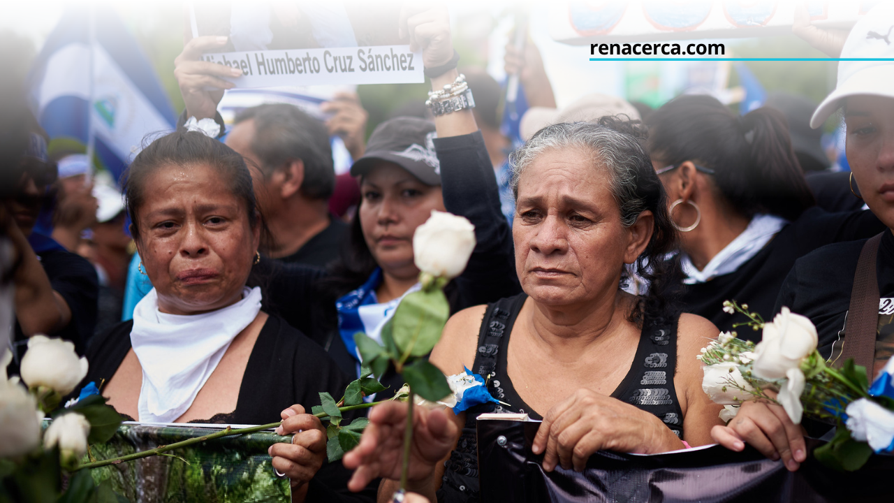 Mayo se tiñó de sangre: la herida que no cierra en Nicaragua