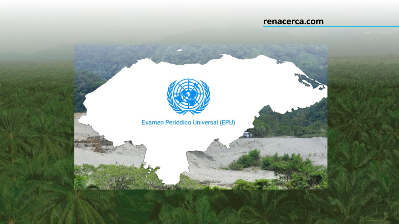 ¿Cumplió el gobierno de Xiomara Castro con las recomendaciones de la ONU sobre tierra y territorio en Honduras?