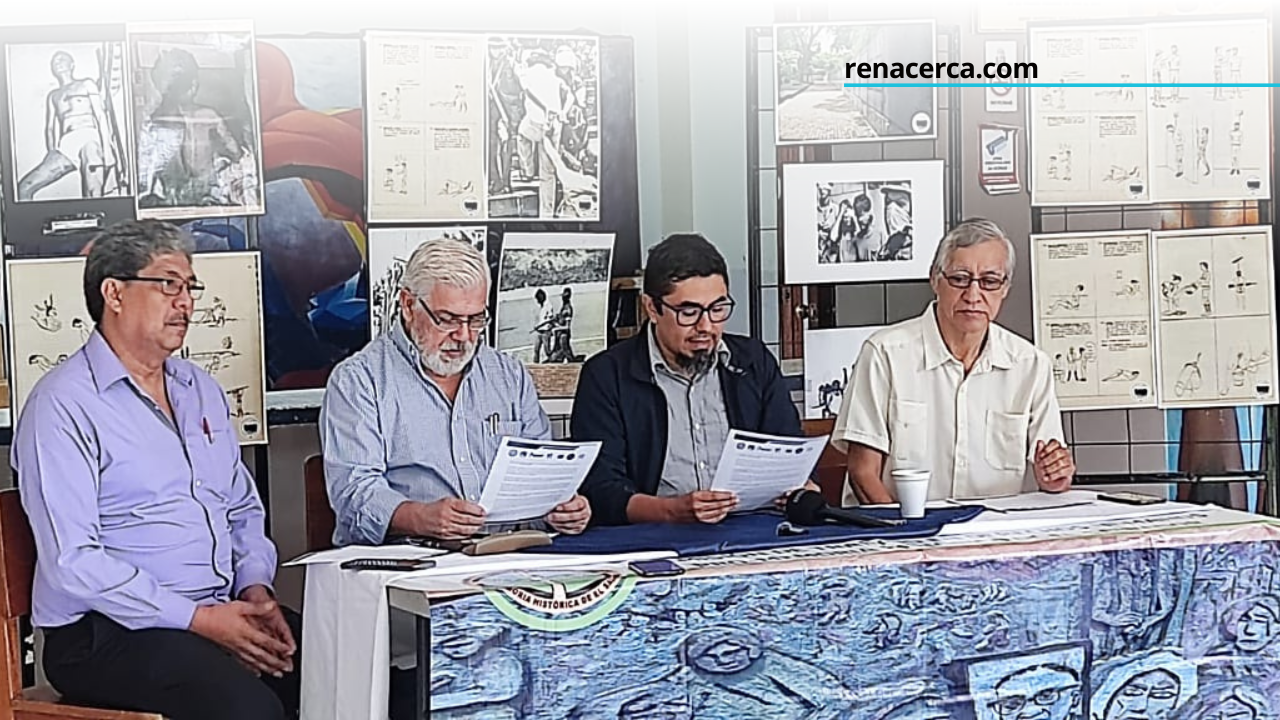 Pronunciamiento de la Comisión de Trabajo en Derechos Humanos Pro-Memoria Histórica de El Salvador en el Día Internacional de Apoyo a las Víctimas de la Tortura