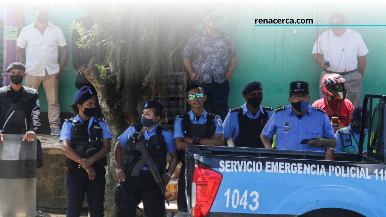 Régimen de Ortega-Murillo intensifica represalias contra familiares de periodistas exiliados, alerta informe de FLED