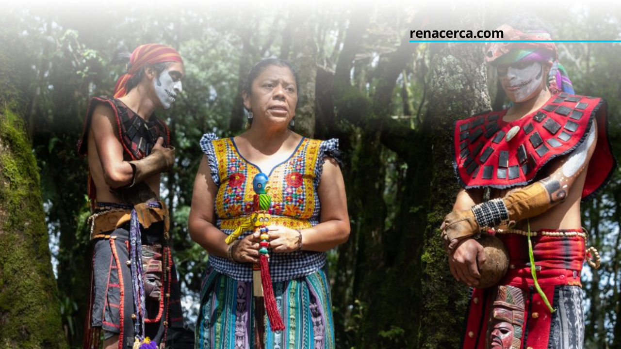 A un año del retorno de Lolita Chavéz a su cuna K’iche’